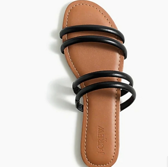J CREW SEASIDE SANDALS - Picture 3 of 3